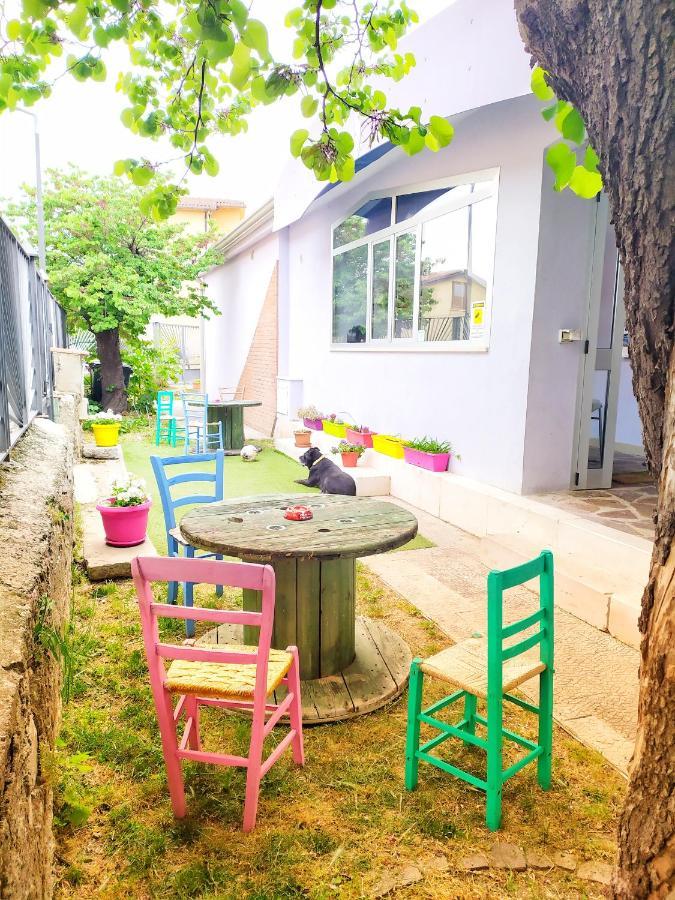 Basilicata Al Volo Hostel Brindisi di Montagna Kültér fotó