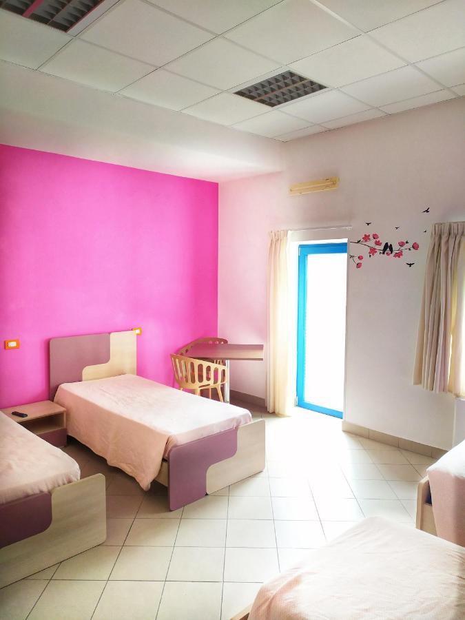 Basilicata Al Volo Hostel Brindisi di Montagna Kültér fotó