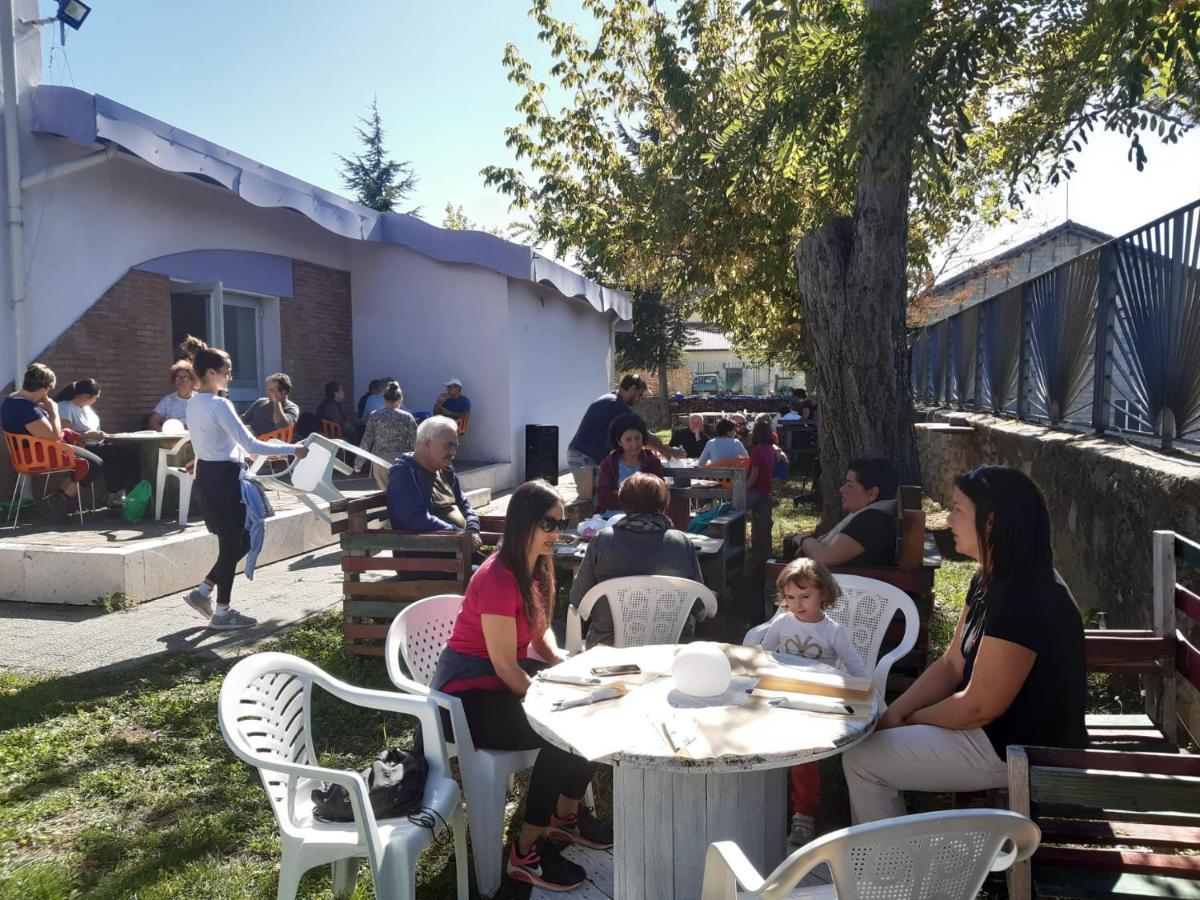 Basilicata Al Volo Hostel Brindisi di Montagna Kültér fotó