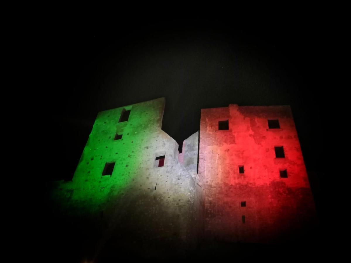 Basilicata Al Volo Hostel Brindisi di Montagna Kültér fotó