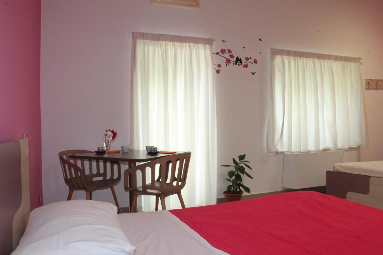 Basilicata Al Volo Hostel Brindisi di Montagna Kültér fotó