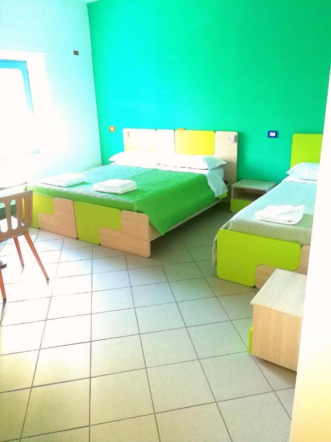 Basilicata Al Volo Hostel Brindisi di Montagna Kültér fotó
