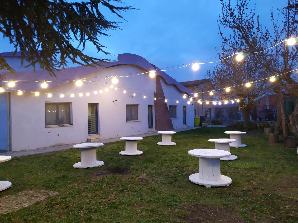 Basilicata Al Volo Hostel Brindisi di Montagna Kültér fotó