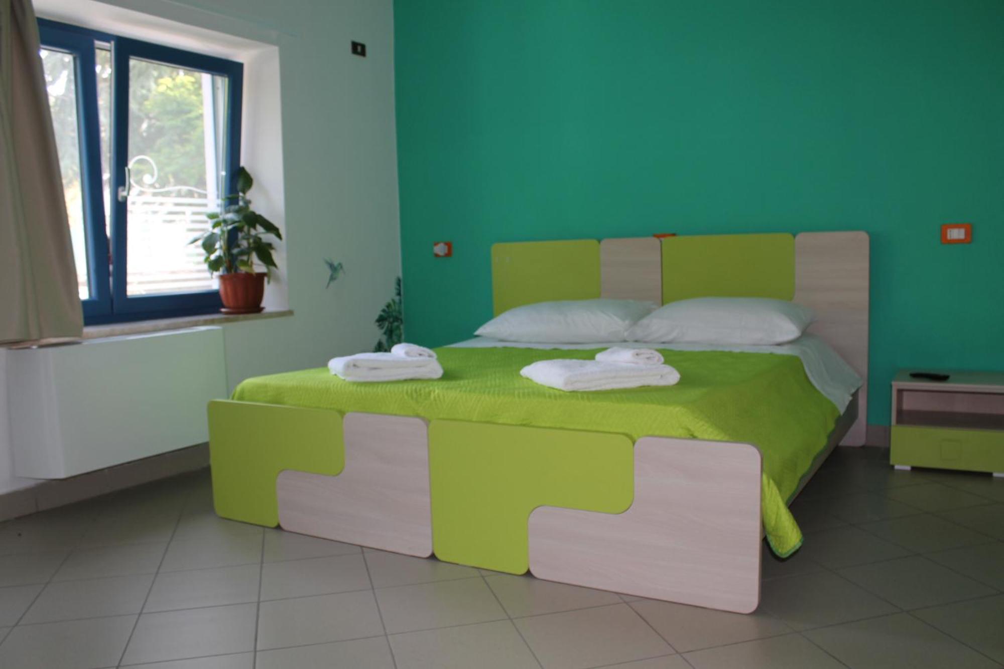 Basilicata Al Volo Hostel Brindisi di Montagna Kültér fotó