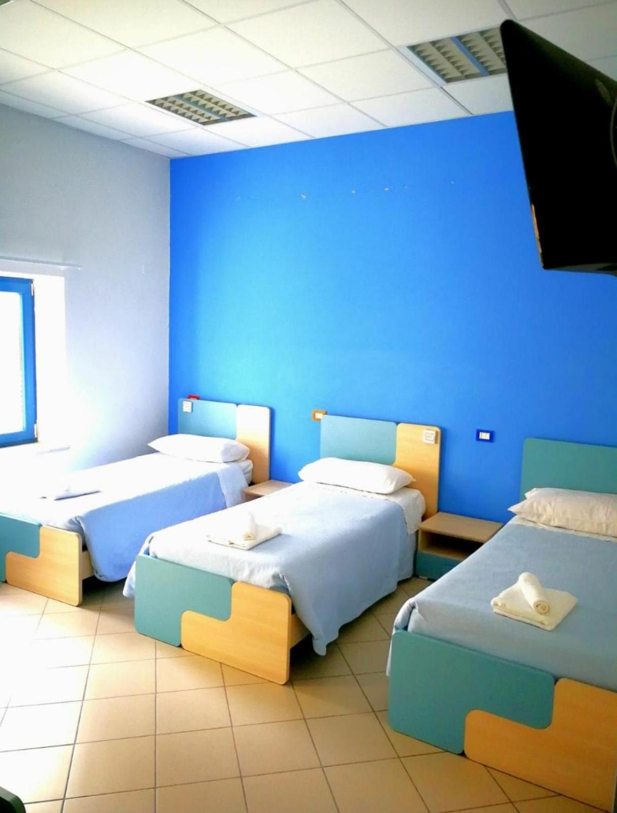 Basilicata Al Volo Hostel Brindisi di Montagna Kültér fotó