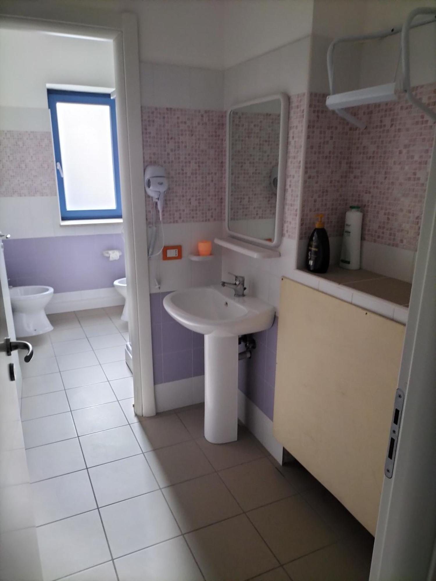Basilicata Al Volo Hostel Brindisi di Montagna Kültér fotó