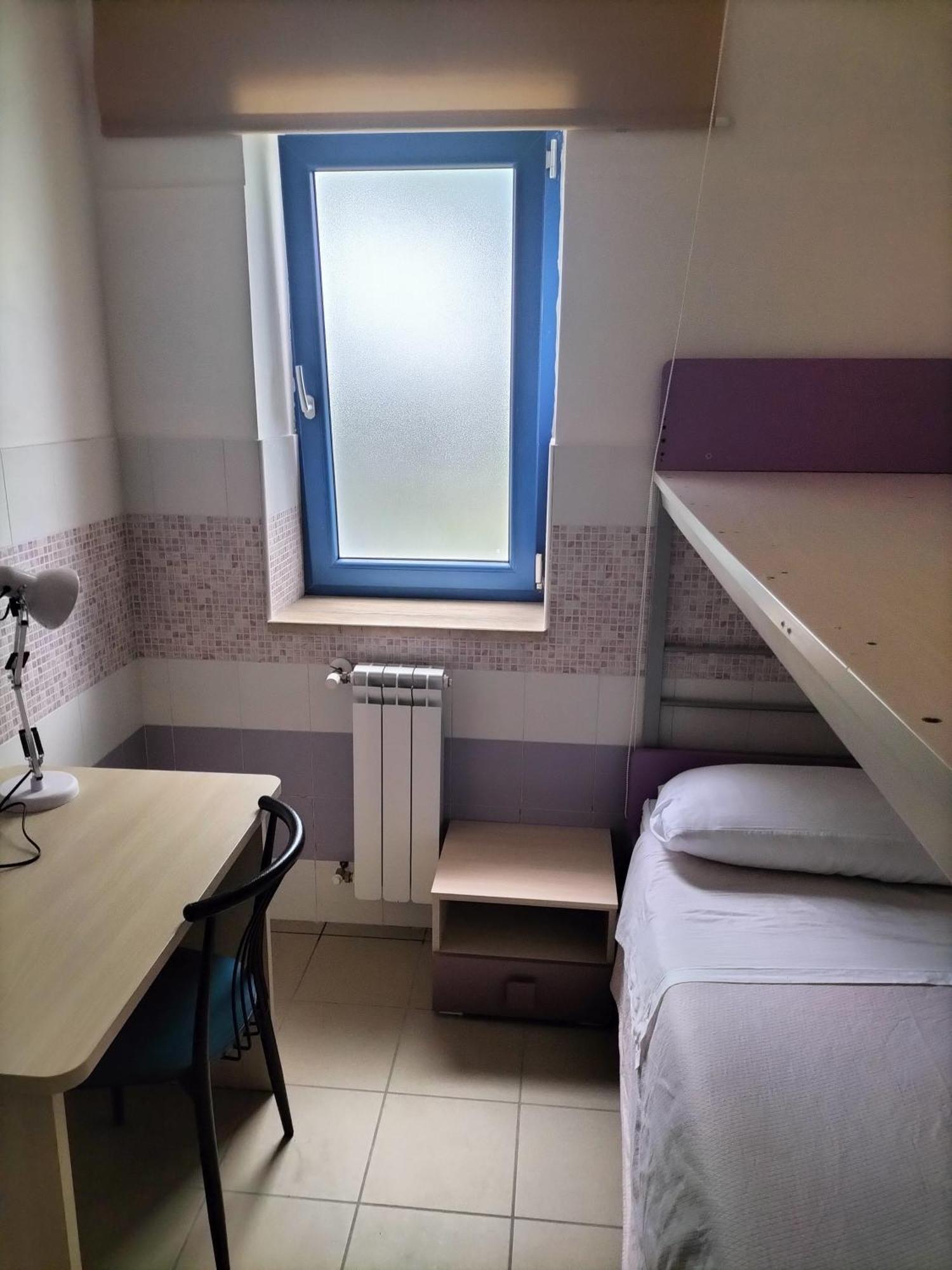 Basilicata Al Volo Hostel Brindisi di Montagna Kültér fotó