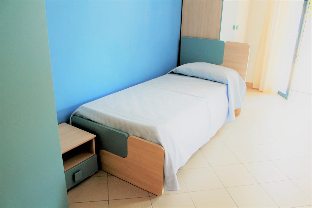 Basilicata Al Volo Hostel Brindisi di Montagna Kültér fotó