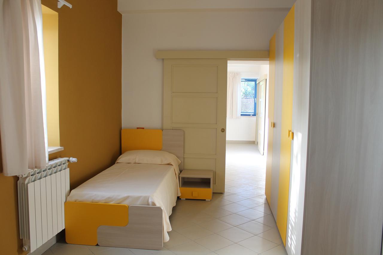 Basilicata Al Volo Hostel Brindisi di Montagna Kültér fotó