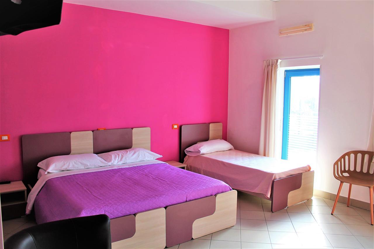 Basilicata Al Volo Hostel Brindisi di Montagna Kültér fotó