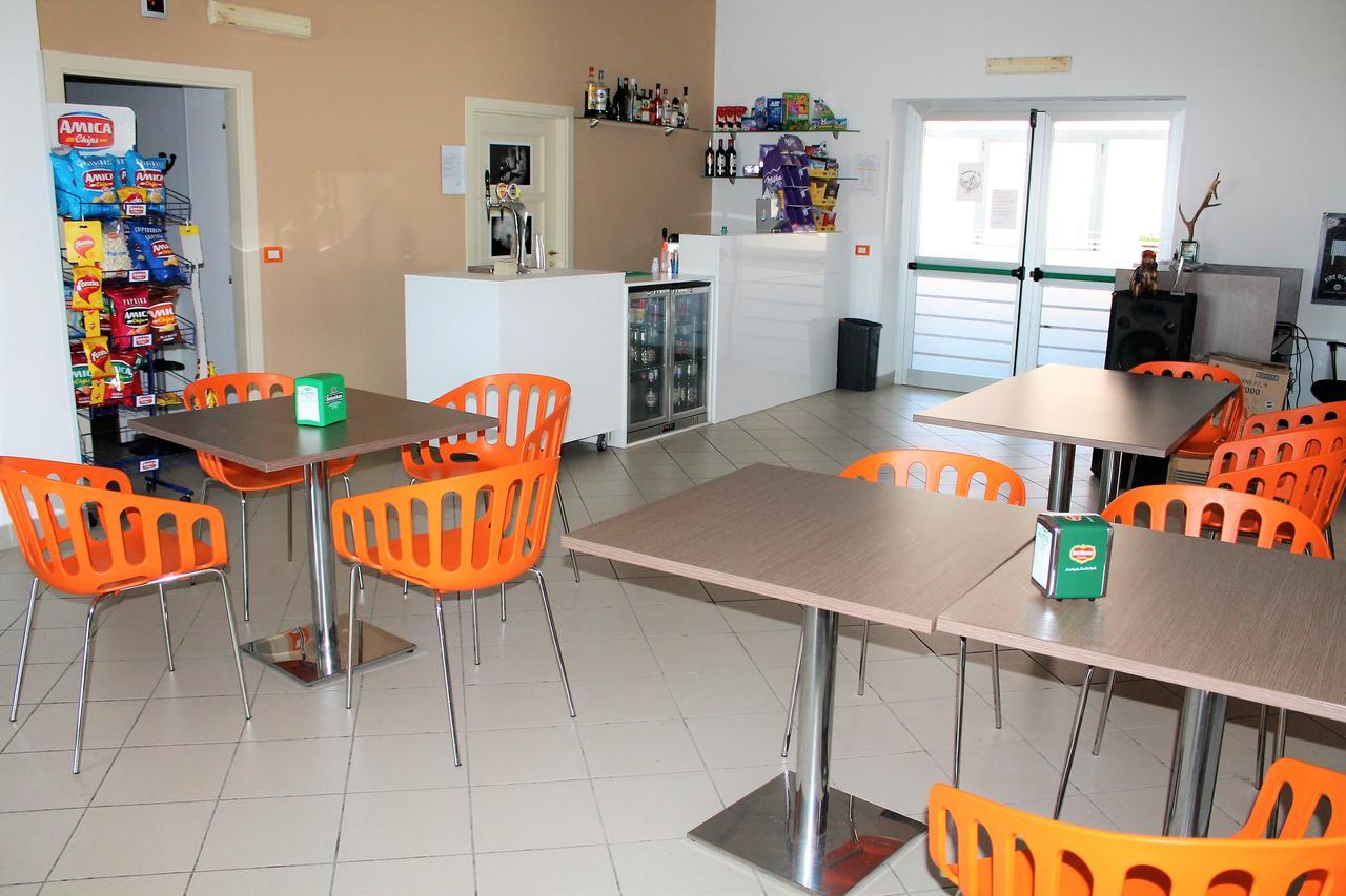 Basilicata Al Volo Hostel Brindisi di Montagna Kültér fotó
