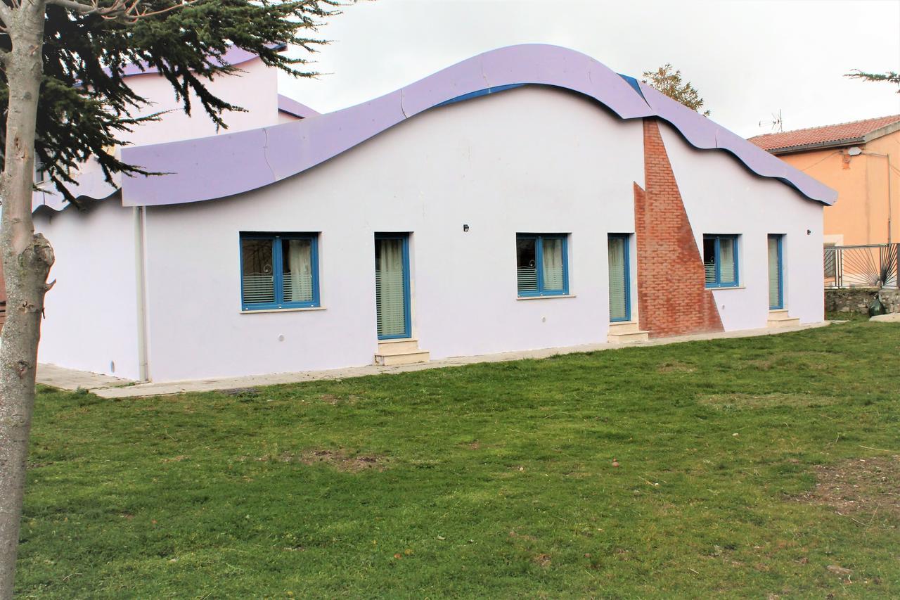 Basilicata Al Volo Hostel Brindisi di Montagna Kültér fotó