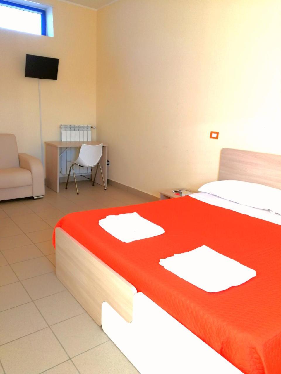 Basilicata Al Volo Hostel Brindisi di Montagna Kültér fotó