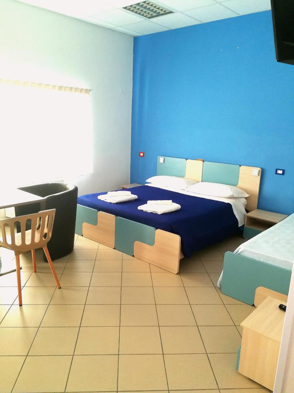 Basilicata Al Volo Hostel Brindisi di Montagna Kültér fotó