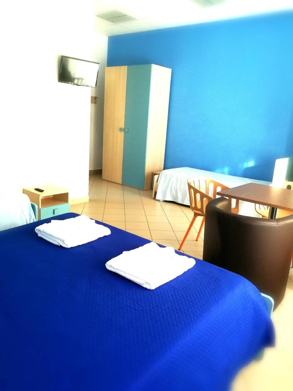 Basilicata Al Volo Hostel Brindisi di Montagna Kültér fotó