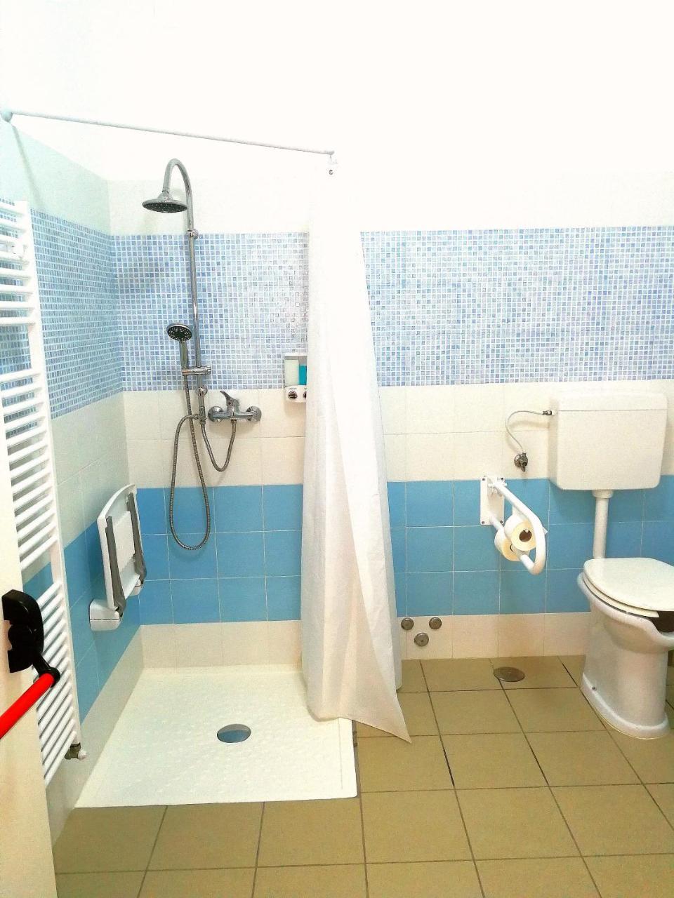Basilicata Al Volo Hostel Brindisi di Montagna Kültér fotó