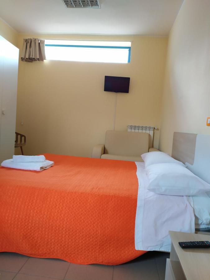 Basilicata Al Volo Hostel Brindisi di Montagna Kültér fotó